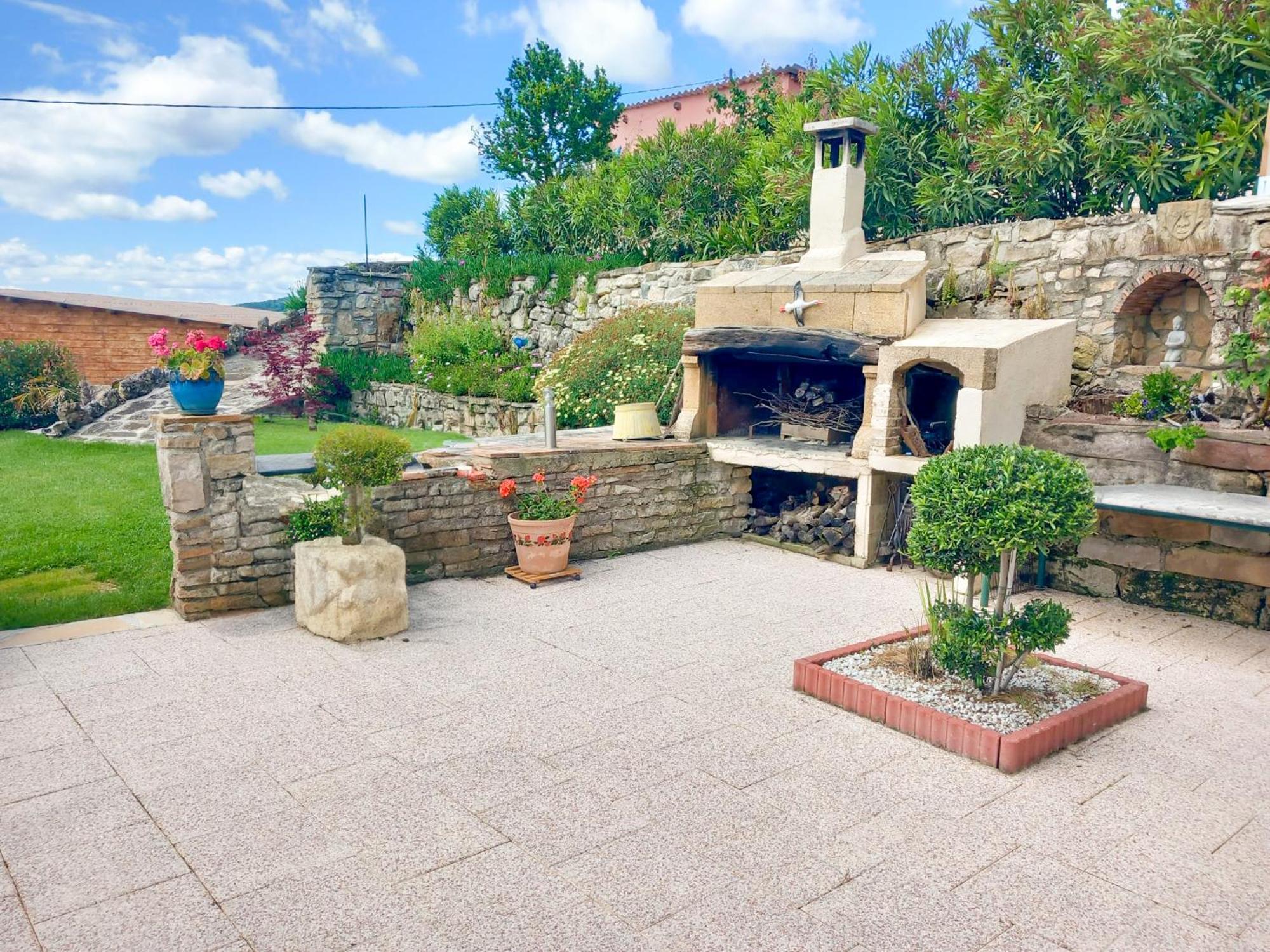 شقة Escapade A Lodeve La Paisible المظهر الخارجي الصورة
